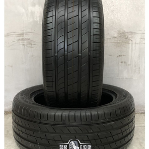 중고타이어 넥센타이어 엔페라 SU1 275/45R18 S클래스 파나메라