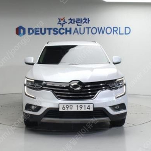 @17년식 QM6 2.0 dCi 4WD RE 시그니처 전국최저가격※전액할부※저신용※최대72개월※리스※현금※카드※할부※