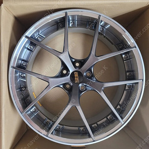 BBS RI-S 20인치 pcd 114.3 정품 휠 판매합니다