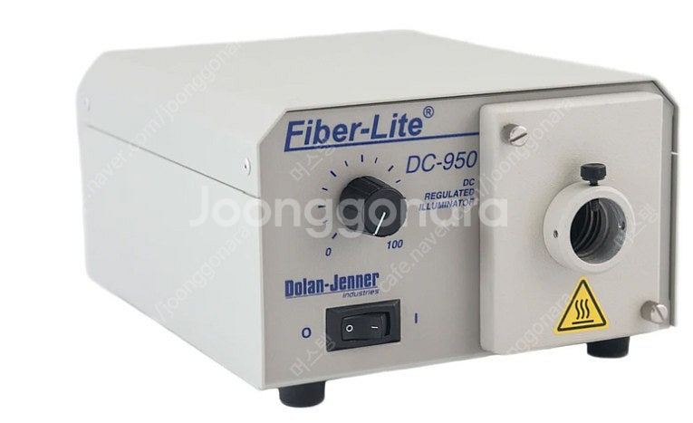 DC950 Dolan-Jenner 광섬유 광원 ILLUMINATOR 발광기 할로겐 광원장치 | 중고나라 - 안심되는 중고거래