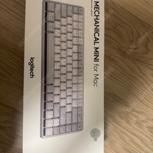 [새상품] MX MECHANICAL MINI FOR MAC