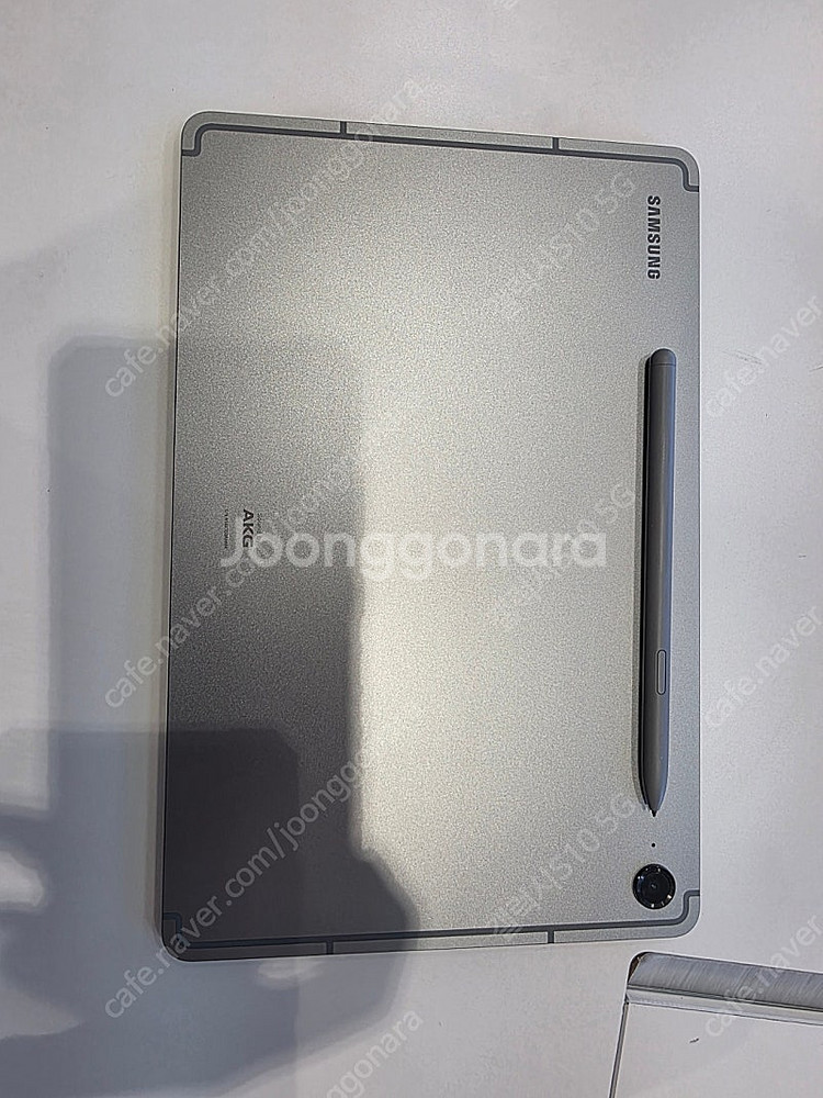 갤럭시탭S9 FE 128GB WiFi용 택포38만원--1