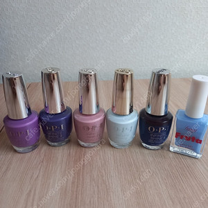 OPI 네일6개일괄