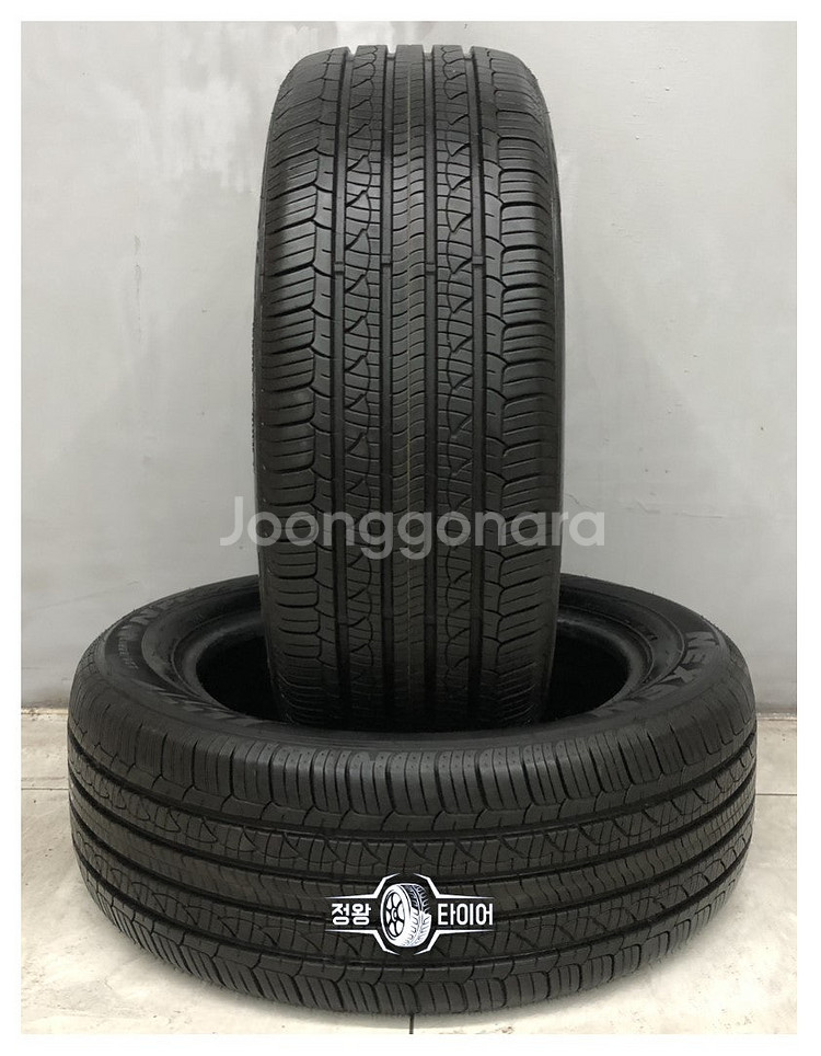 중고타이어 넥센타이어 엔페라AH8 215/50R18 티...--3
