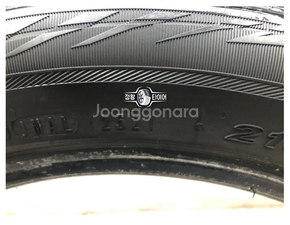 중고타이어 넥센타이어 엔페라AH8 215/50R18 티...--7