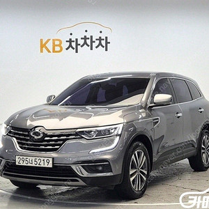 [르노코리아(삼성)]더뉴QM6 가솔린 2.0 GDe LE 2WD (5인승) ★중고차★중고차매입★전액할부★저신용자★신불자★소액할부★현금★카드 전부 가능합니다!