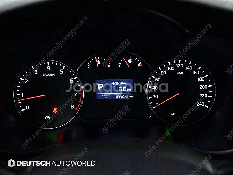 기아 올뉴 카렌스 20 LPI 프레스티지 중고차 판매합...--7