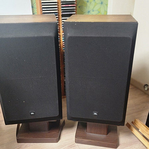 JBL L112스피커