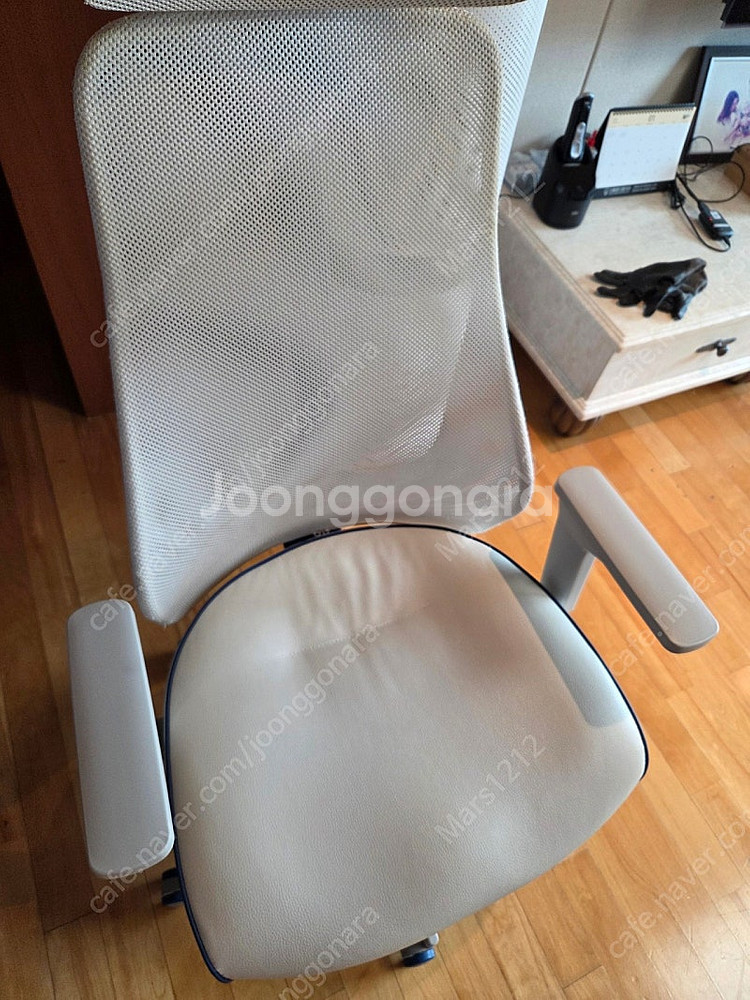 이케아 게이밍체어 맛크스펠--1