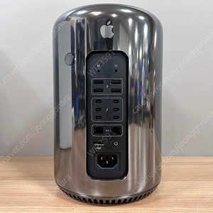 맥프로 Mac Pro Late 2013 (12코어/SSD 1TB/램 64GB/D500) 연탄맥