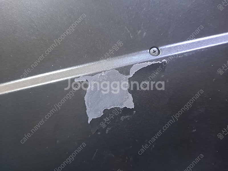 윈도우XP 구형 LG 노트북 LGT1 L2400 9만--7