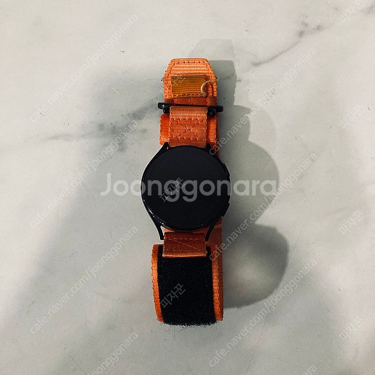 갤럭시 워치5 블랙 44mm 액정S급! 7만5천원 판매...--0