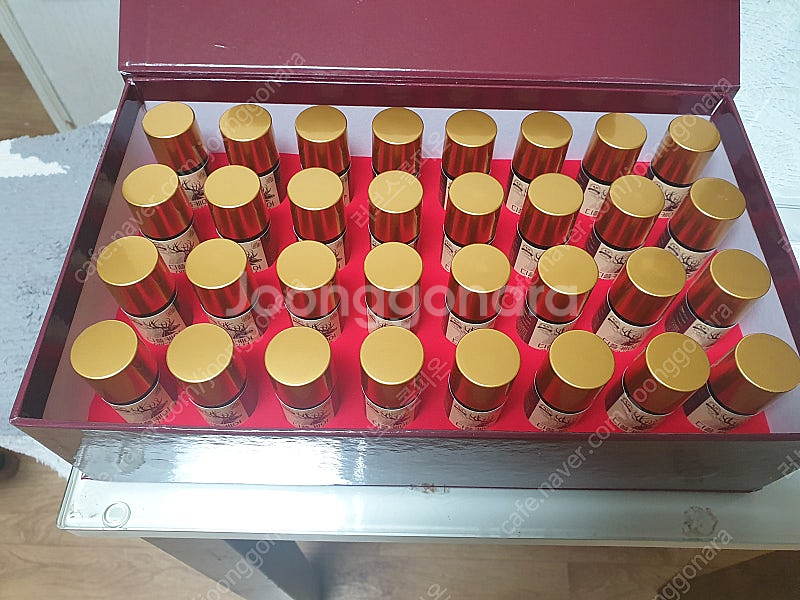 디플케어 에디션 사슴태반 건강식품 새제품 판매합니다.--5