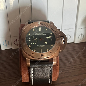 파네라이 PAM382 브론즈 VS공장