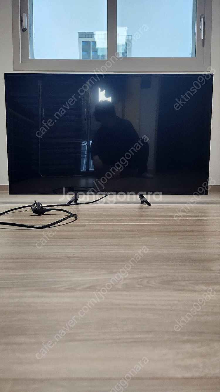 [TV] 디엘티 제파 43인치 티비 (경기도 화성시 직...--1