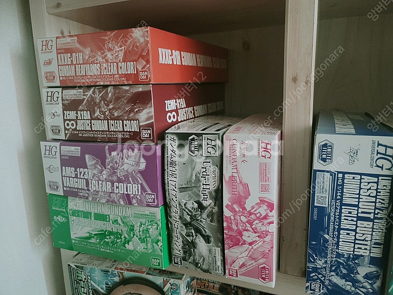 hg건담 (하지로보시 아이언블러드 코팅 )--0