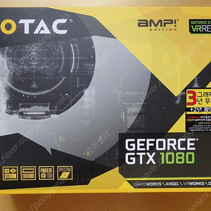 조텍 gtx1080 팝니다