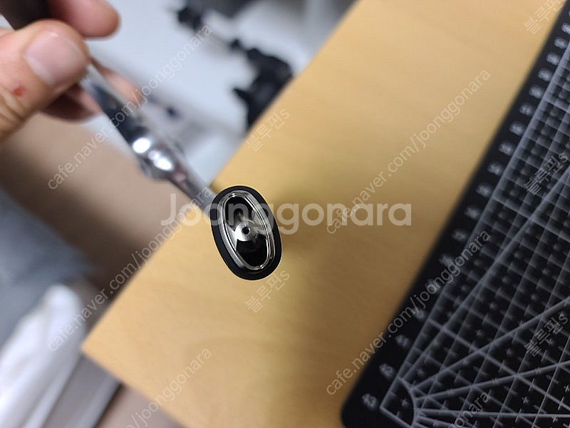 22 이그지스트 순정 더블 핸들--3