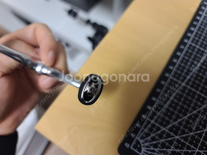 22 이그지스트 순정 더블 핸들--4