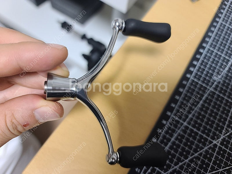 22 이그지스트 순정 더블 핸들--5