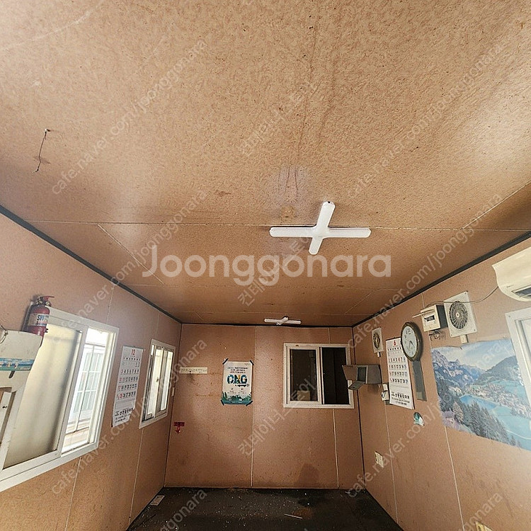 [할인] 중고 컨테이너 창고 3x6m 특가 판매! - ...--5