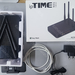 iptime ax3000sm wifi6 공유기