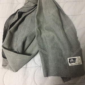 엔지니어드가먼츠 엔가 헤링본 해링본 스카프 머플러 목도리