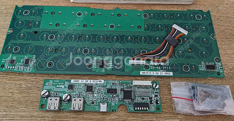 hhkb pro 2 pcb + 도터보드 판매--0
