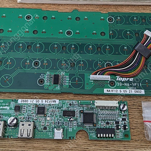 hhkb pro 2 pcb + 도터보드 판매