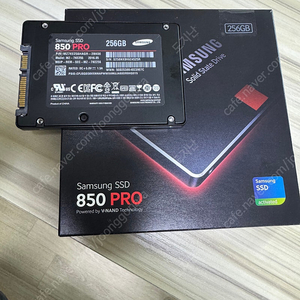 삼성 850 PRO 256GB