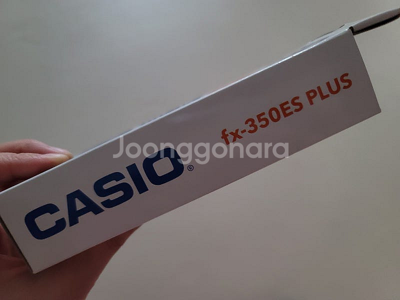 (새상품)카시오 공학용 계산기 350ES PLUS--1