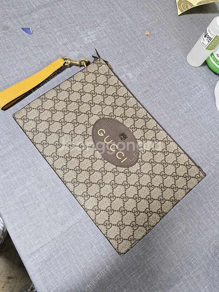 GG 수프림 파우치--0