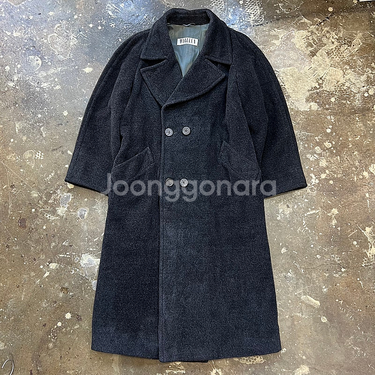 66) 막스마라 마렐라라인 빈티지 클래식 코트 울코트 메이드 인 이태리--0