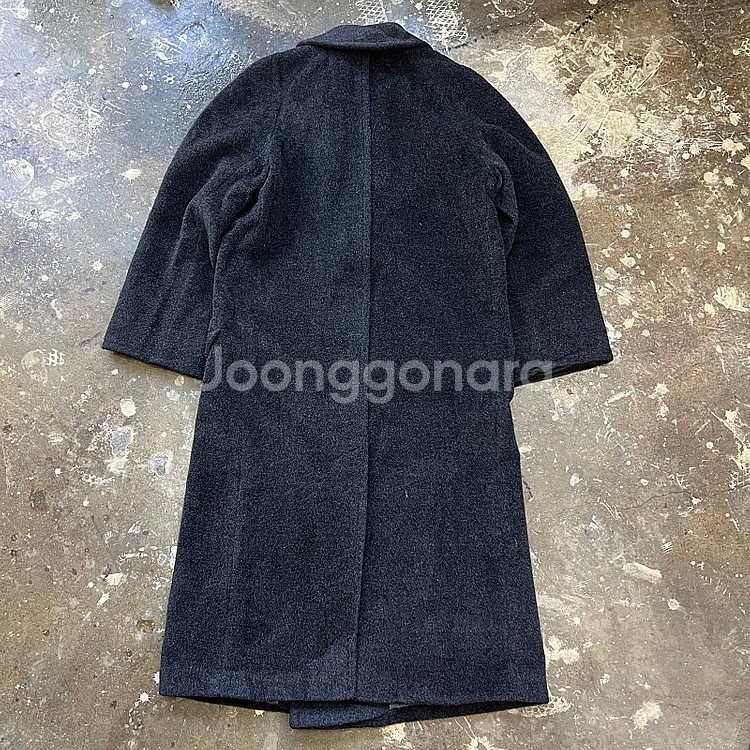 66) 막스마라 마렐라라인 빈티지 클래식 코트 울코트 메이드 인 이태리--3