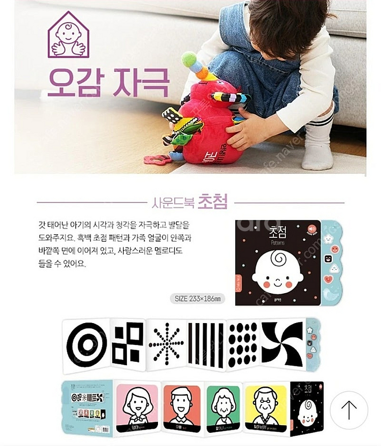 25년 New 블루래빗 신생아용 미개봉 새상품 교구 완...--2