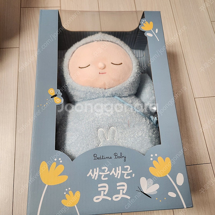 25년 New 블루래빗 신생아용 미개봉 새상품 교구 완...--3