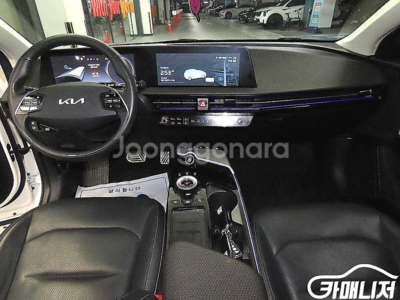 [기아]EV6 롱레인지 어스 (5인승) 2022 년 중고차 ◆최고의 서비스◆투명한 마인드◆ 중고--2