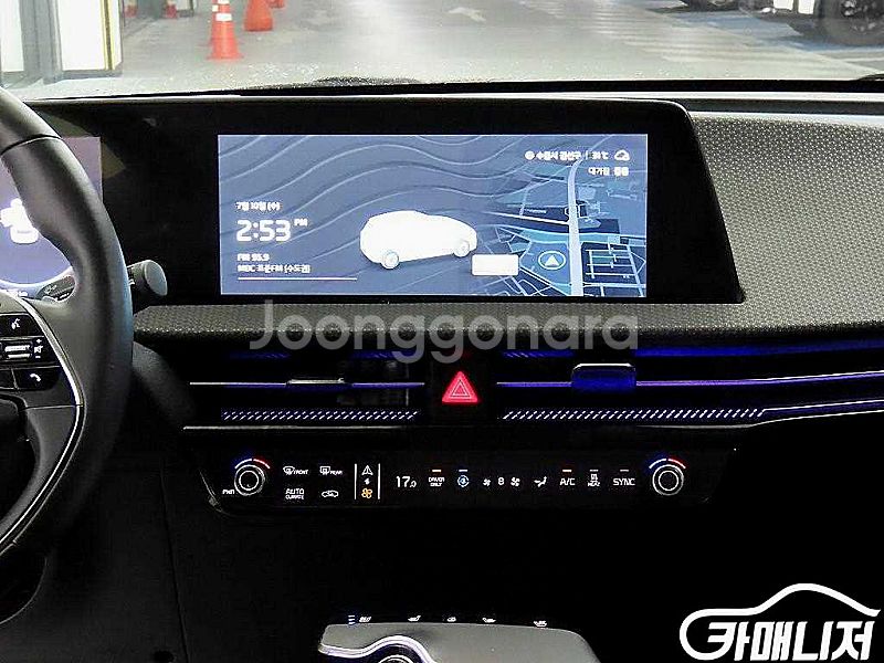 [기아]EV6 롱레인지 어스 (5인승) 2022 년 중고차 ◆최고의 서비스◆투명한 마인드◆ 중고--3