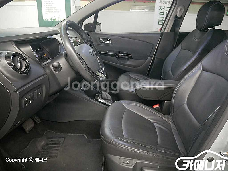 QM3 디젤 1.5 RE 2015 년 중고차◆전액할부◆중고리스◆여유자금◆--2