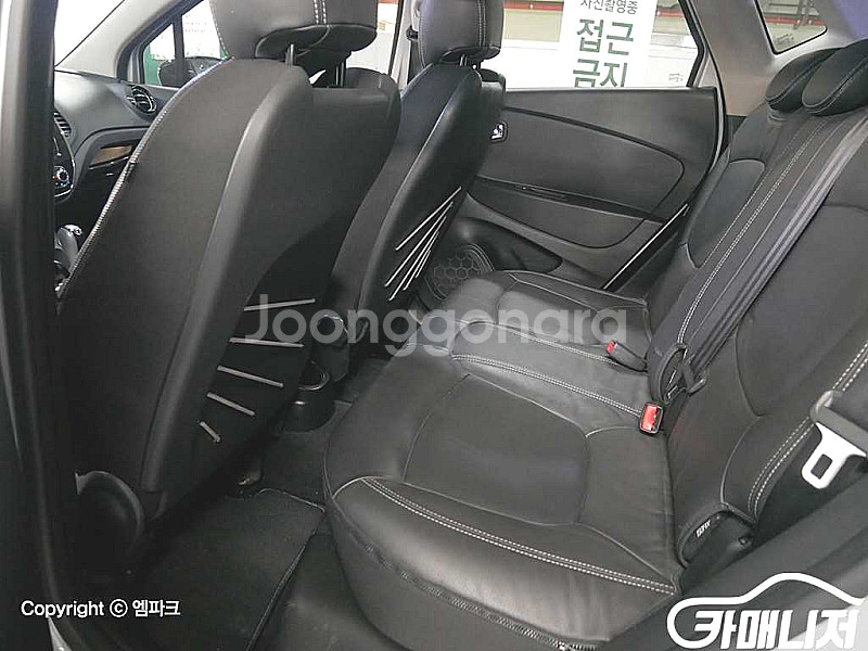 QM3 디젤 1.5 RE 2015 년 중고차◆전액할부◆중고리스◆여유자금◆--3