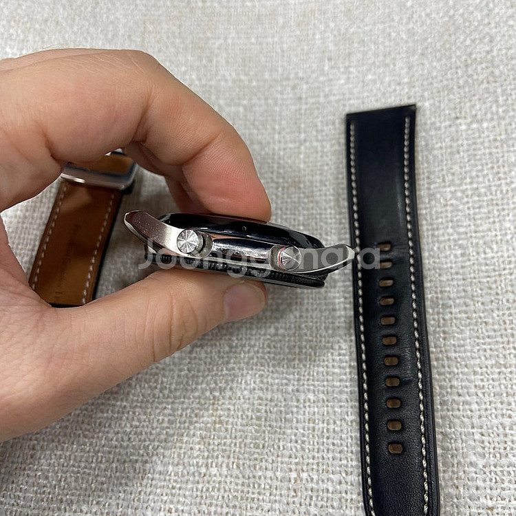 56518 A급. 갤럭시워치3 45MM 팝니다 4만원--2