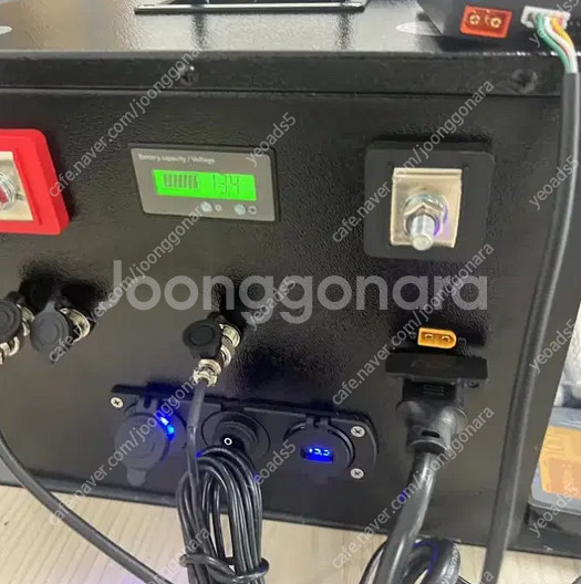 인산철배터리 600a--0