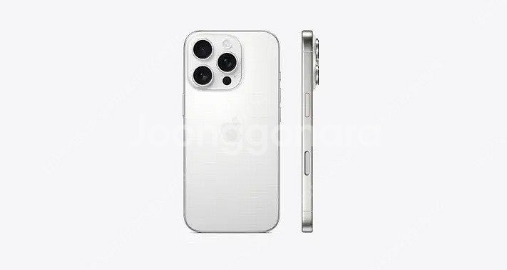삽니다) 아이폰 16pro 화이트티타늄 256gb--0