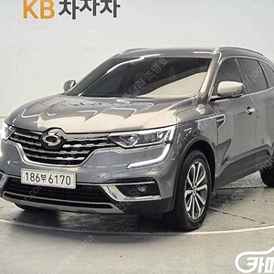 [르노코리아(삼성)]더뉴QM6 가솔린 2.0 GDe RE 2WD (5인승) ★중고차★중고차매입★전액할부★저신용자★신불자★소액할부★현금★카드 전부 가능합니다!