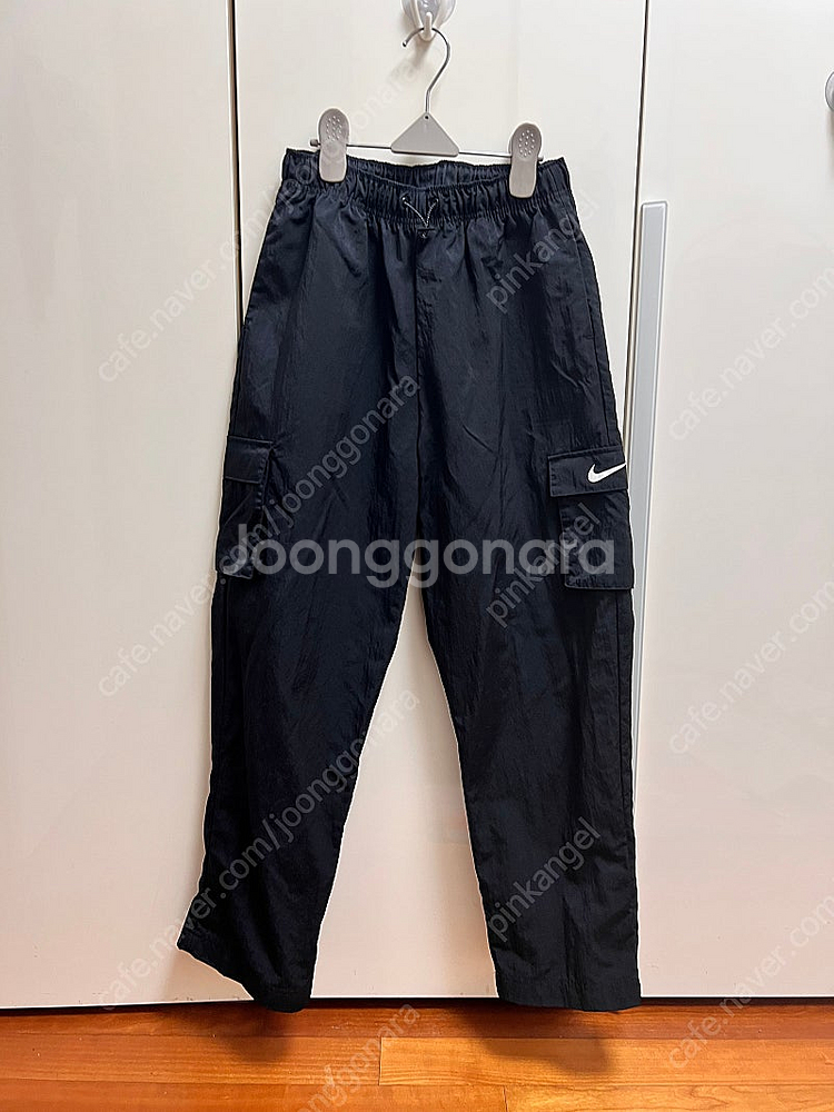 나이키 하이라이즈 우븐 카고 팬츠 DO7210 (xs)--1