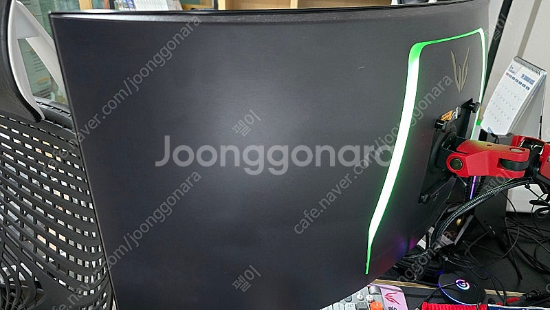 LG34GS95QE lg oled34인치 모니터--1
