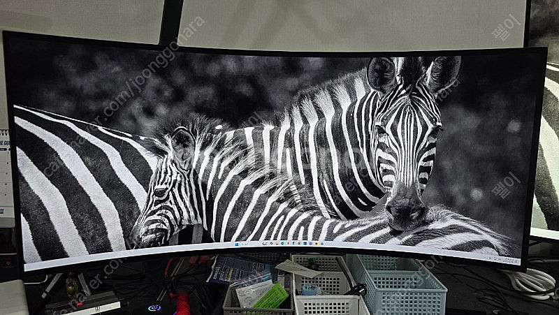 LG34GS95QE lg oled34인치 모니터--3