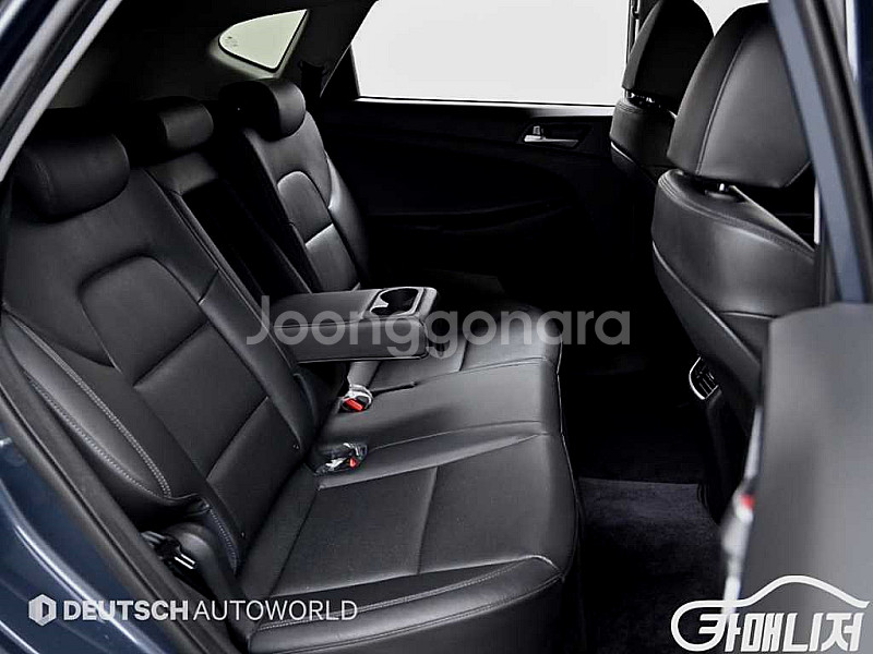 [현대]올뉴투싼 1.6T 2WD 모던 2019 년 중고...--3