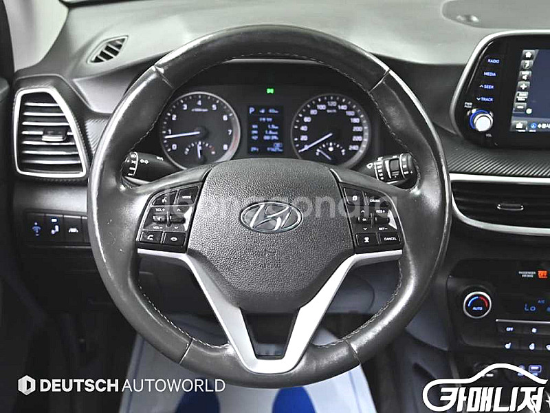 [현대]올뉴투싼 1.6T 2WD 모던 2019 년 중고...--4