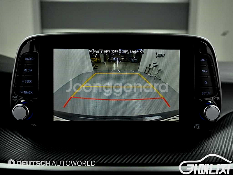 [현대]올뉴투싼 1.6T 2WD 모던 2019 년 중고...--6